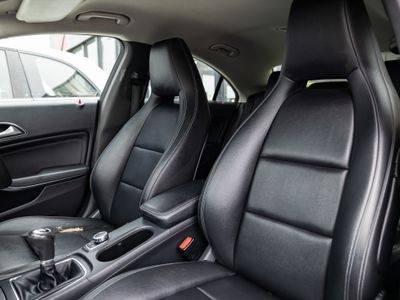 2017 Mercedes-Benz CLA Class