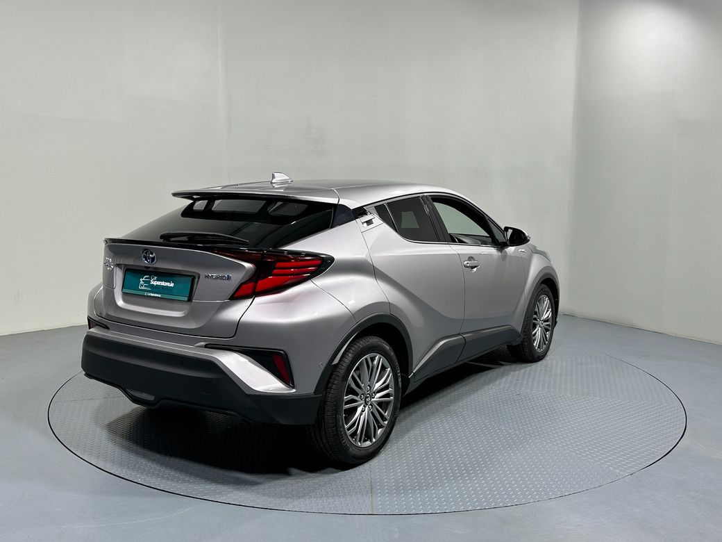 2022 Toyota C-HR