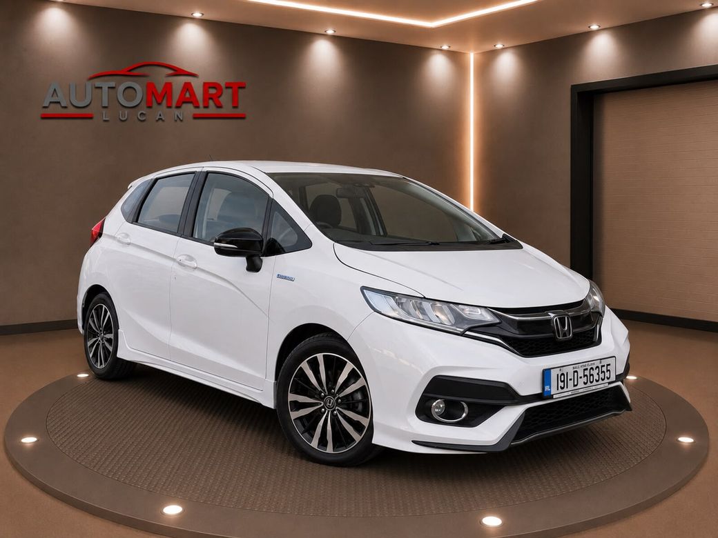 2019 Honda Fit