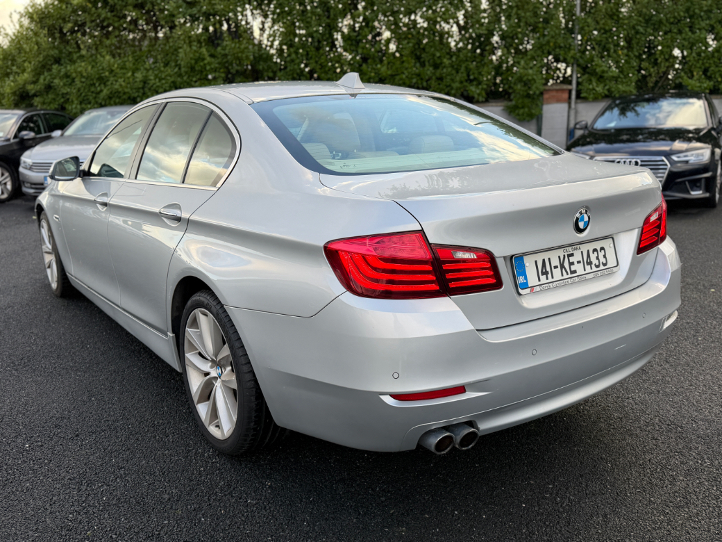2014 BMW 5 Series