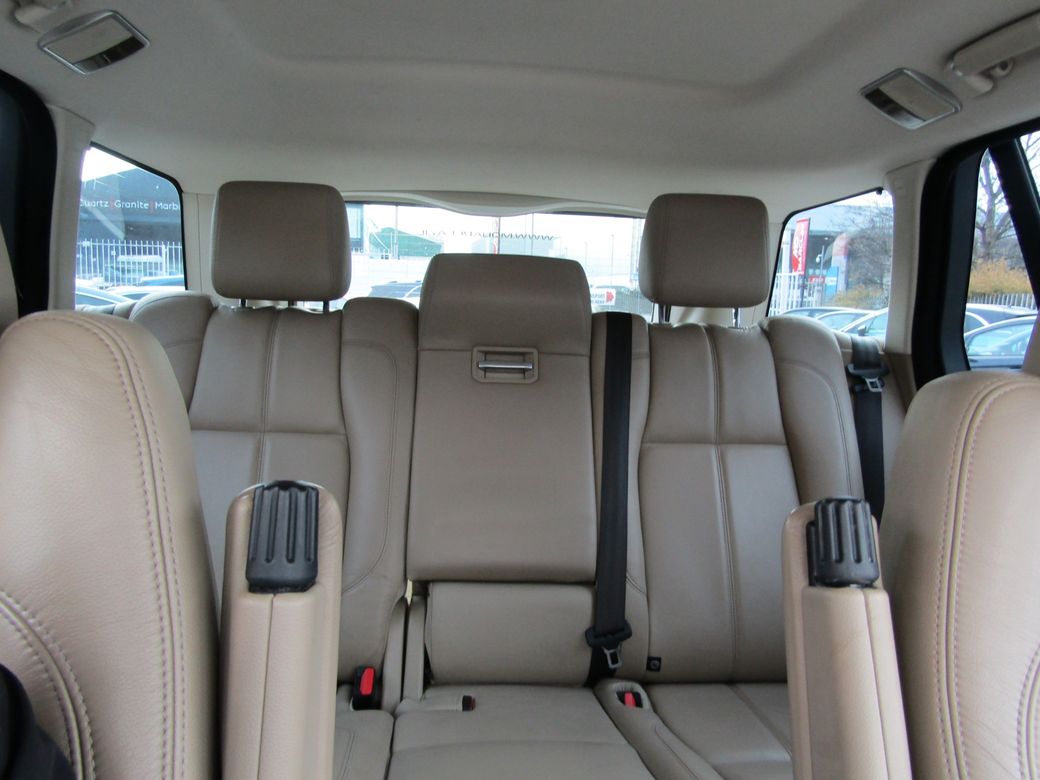 2014 Land Rover Range Rover