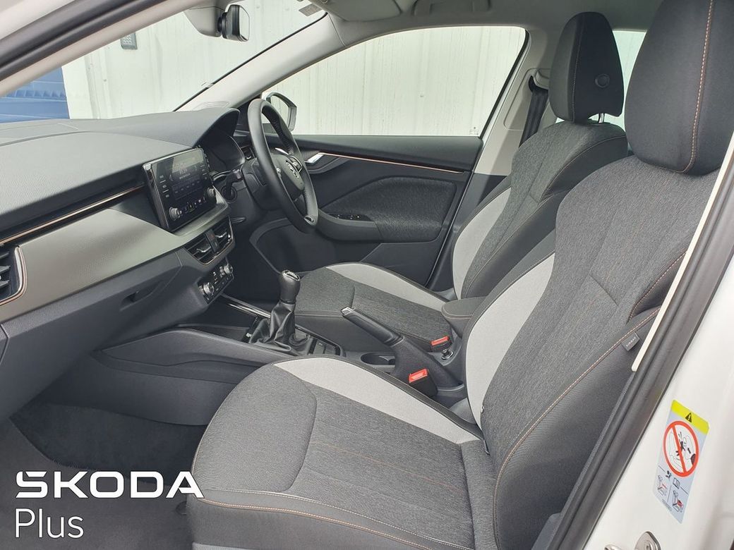2022 Skoda Scala
