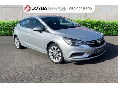 2016 Vauxhall Astra