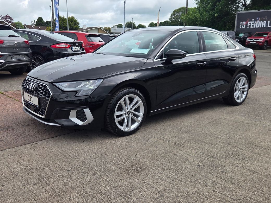 2022 Audi A3