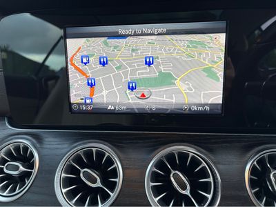 2018 Mercedes-Benz E Class