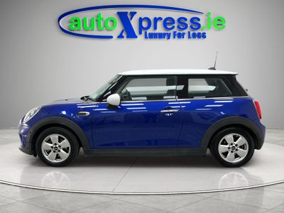 2018 Mini Cooper D