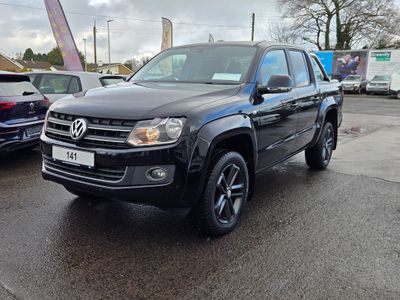 2014 Volkswagen Amarok