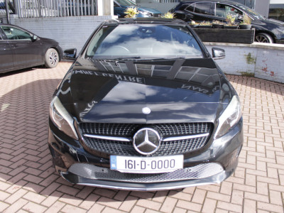 2016 Mercedes-Benz A Class