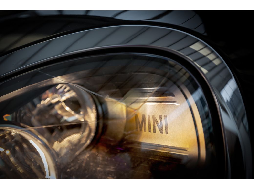 2019 Mini Countryman
