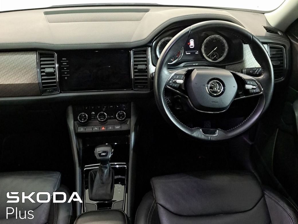 2022 Skoda Kodiaq