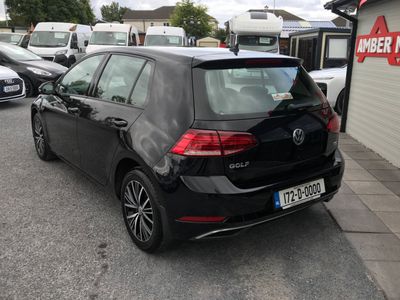 2017 Volkswagen Golf