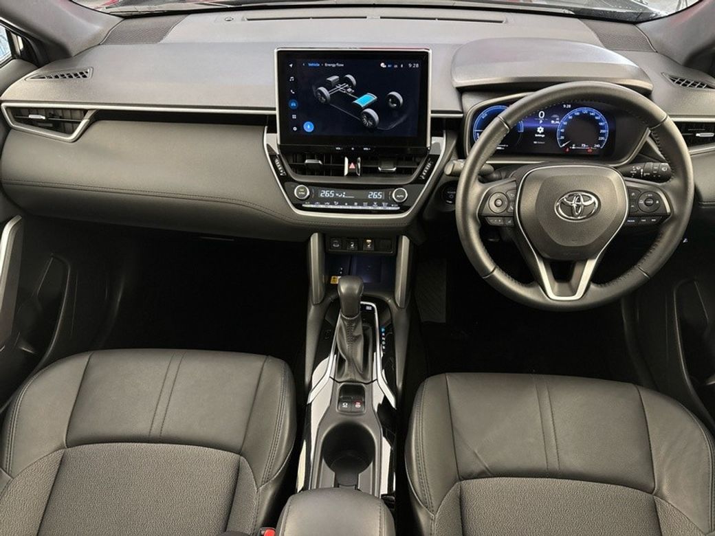 2025 Toyota Corolla Cross