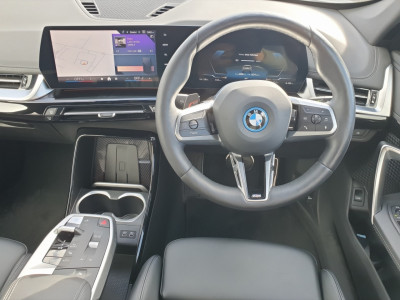2025 BMW iX1