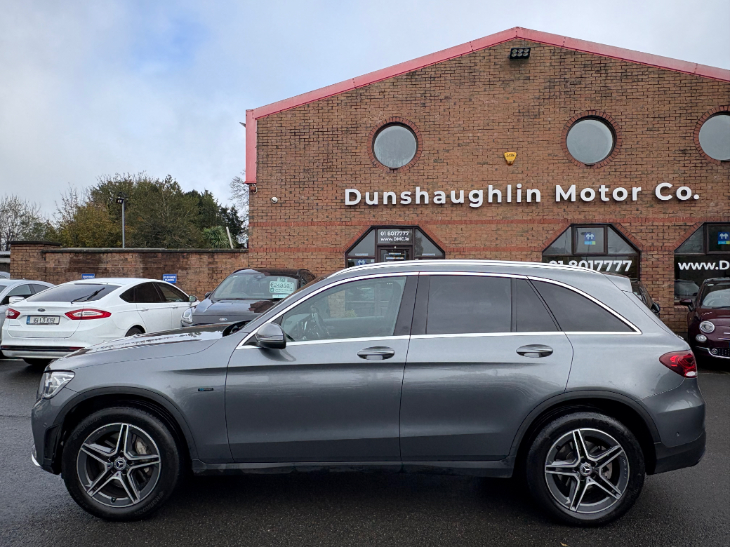 2021 Mercedes-Benz GLC Class