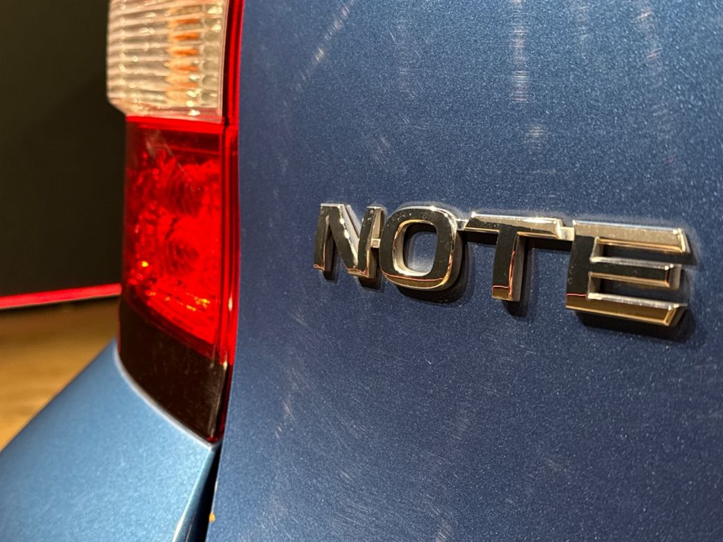 2020 Nissan Note