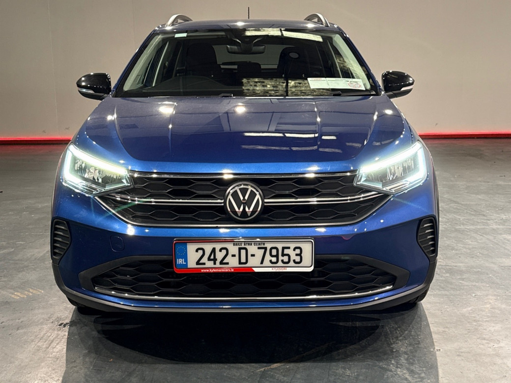 2024 Volkswagen Taigo
