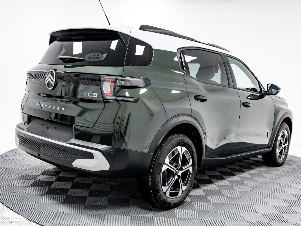 2026 Citroen C3 Aircross