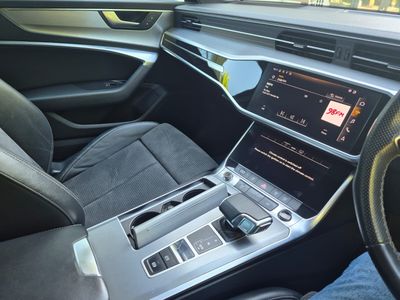 2021 Audi A6
