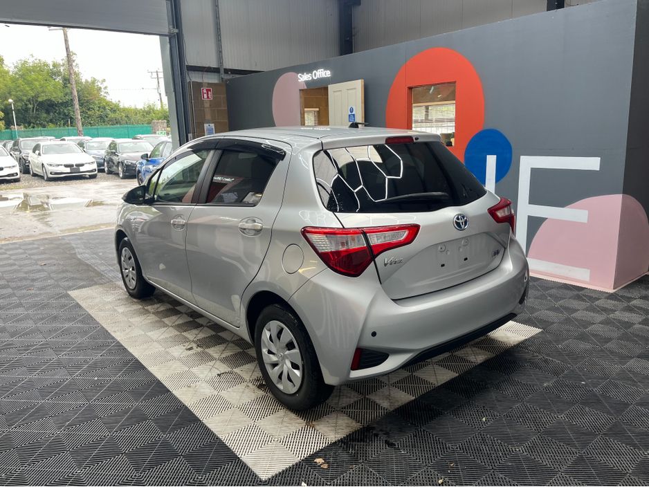 2019 Toyota Vitz