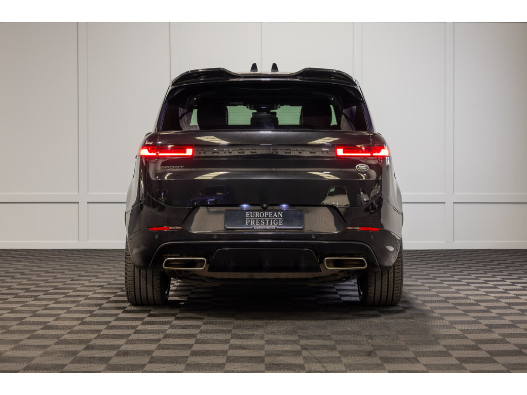 2023 Land Rover Range Rover Sport