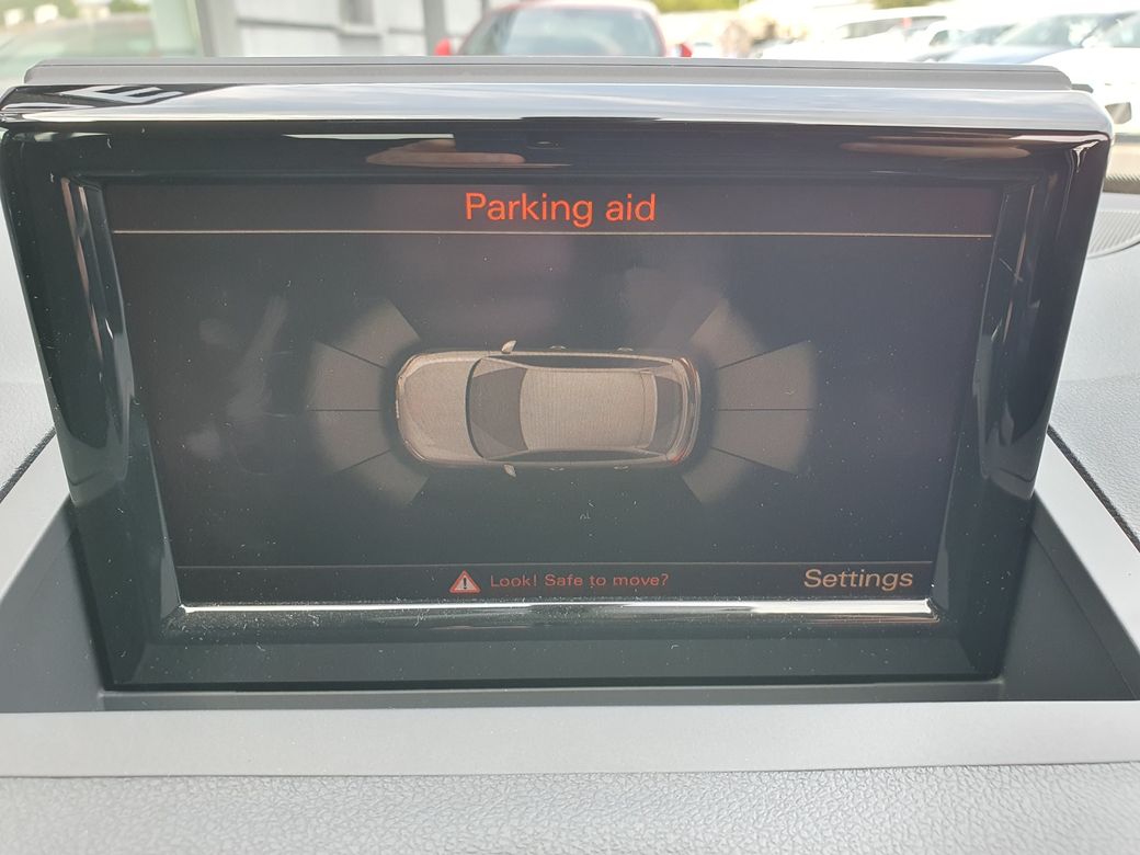 2018 Audi A1