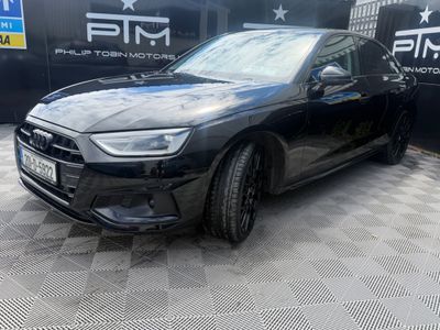 2020 Audi A4