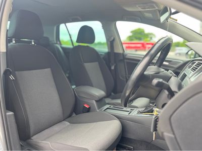 2017 Volkswagen Golf