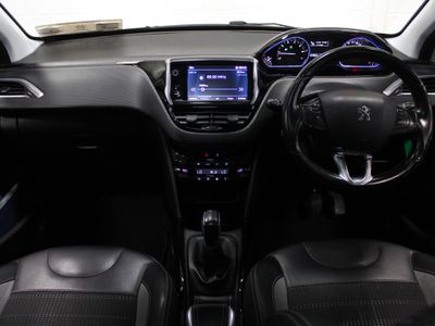 2019 Peugeot 2008
