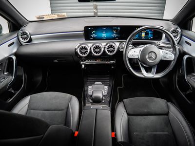2021 Mercedes-Benz A Class