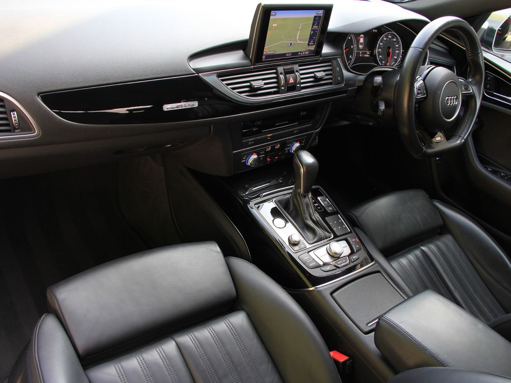 2017 Audi A6