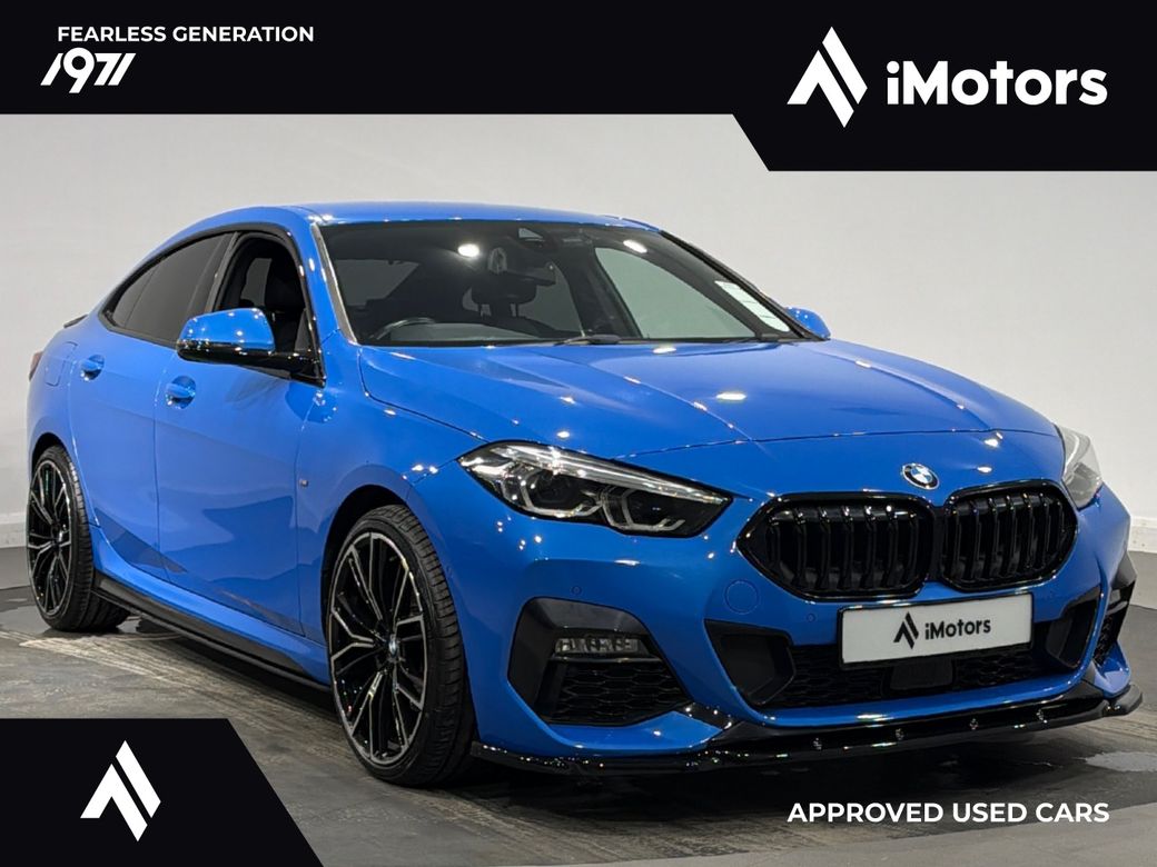 2021 BMW 2 Series