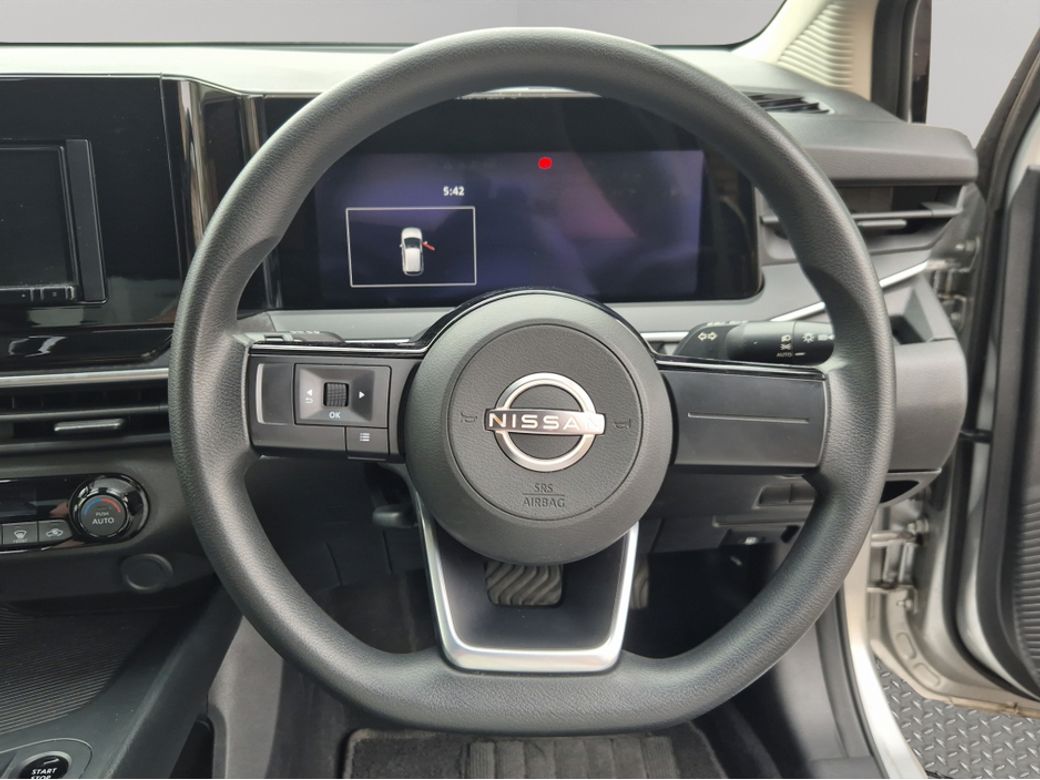 2022 Nissan Note