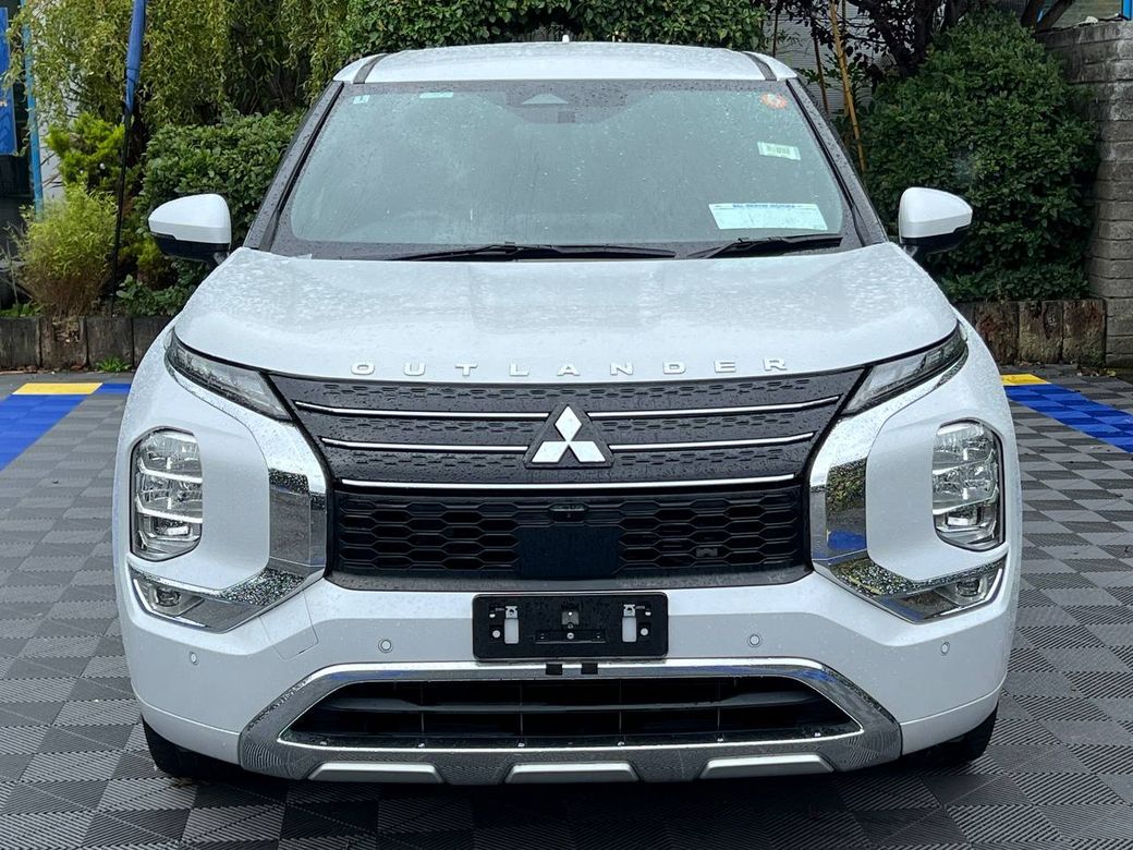 2022 Mitsubishi Outlander
