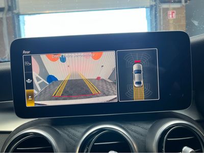 2020 Mercedes-Benz C Class