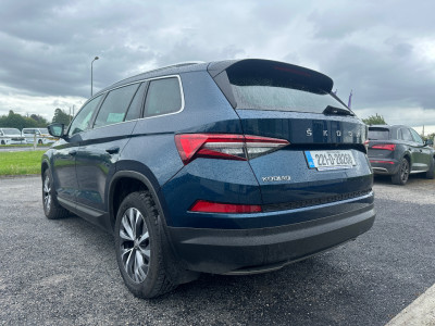 2022 Skoda Kodiaq