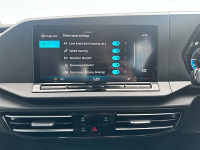 2025 Volkswagen Caddy Maxi Life