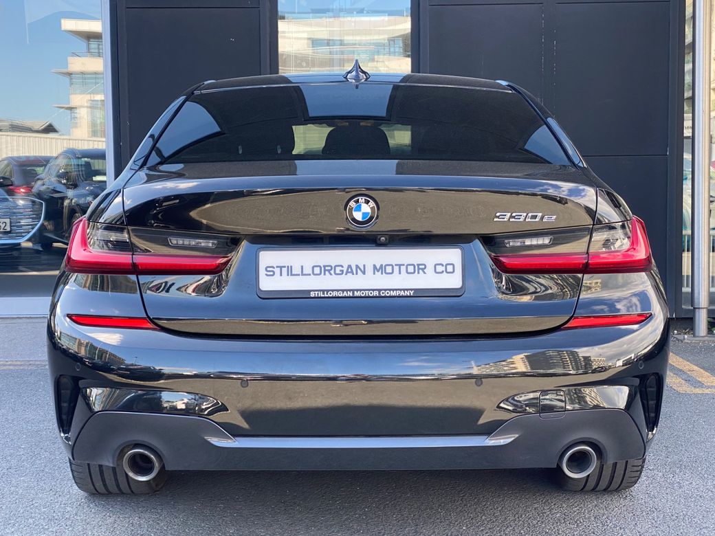 2021 BMW 3 Series