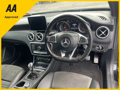 2016 Mercedes-Benz A Class