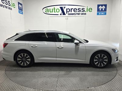 2020 Audi A6