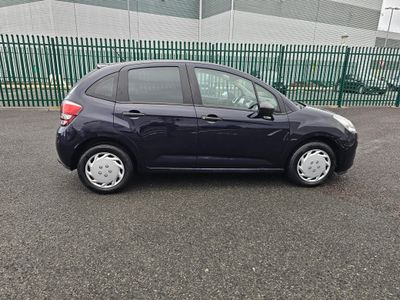 2016 Citroen C3