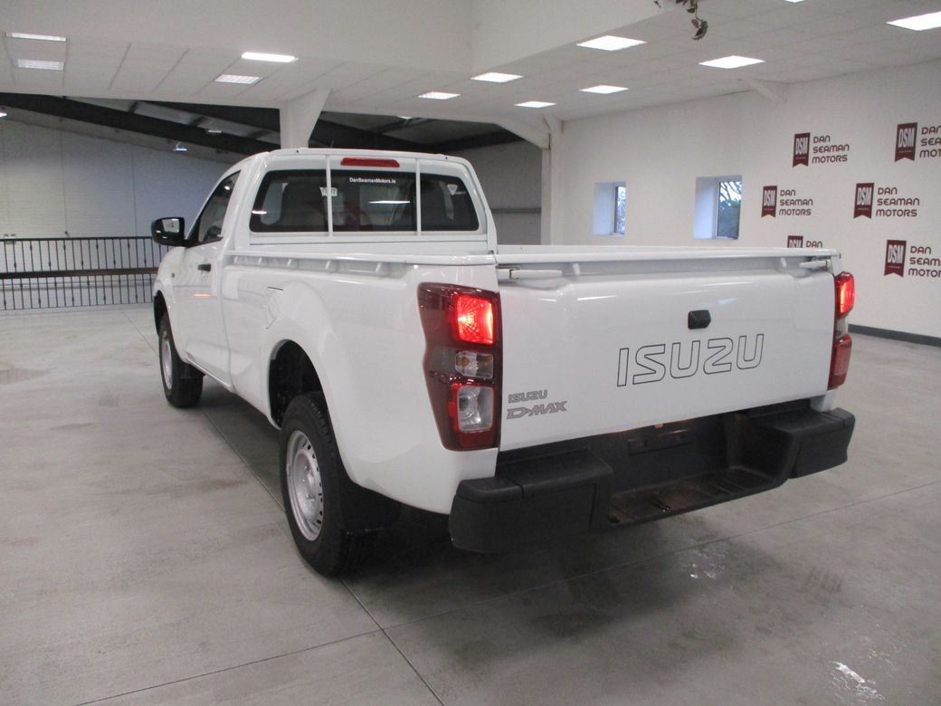 2026 Isuzu D-MAX