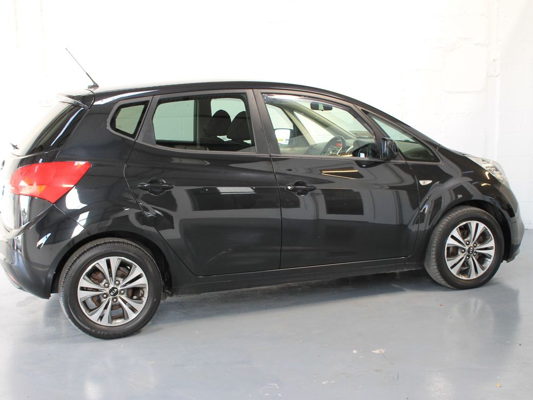 2017 Kia Venga