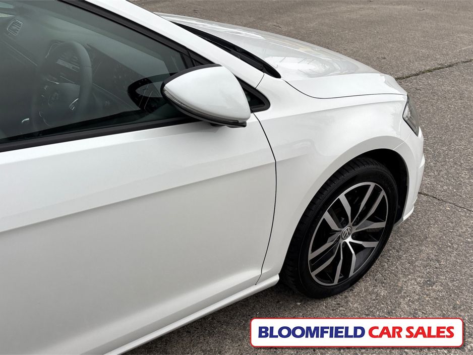 2019 Volkswagen Golf