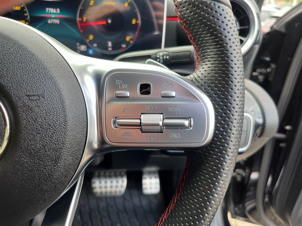 2019 Mercedes-Benz A Class