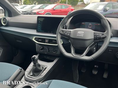 2026 SEAT Arona