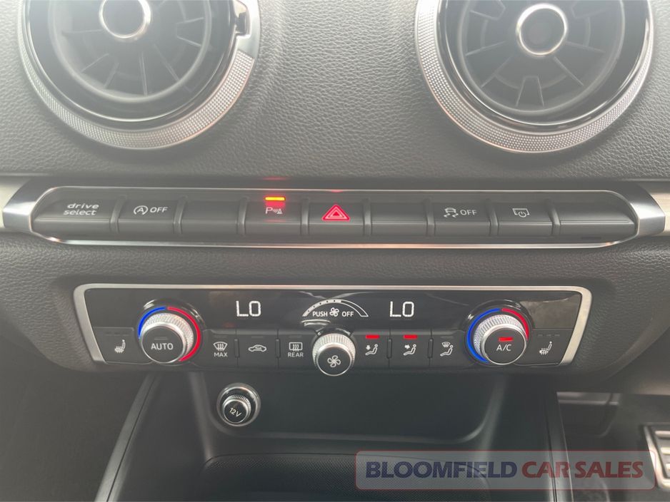 2018 Audi A3