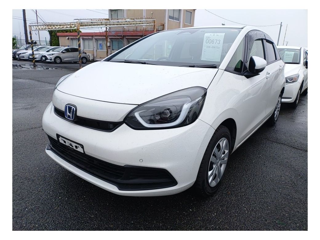 2024 Honda Fit