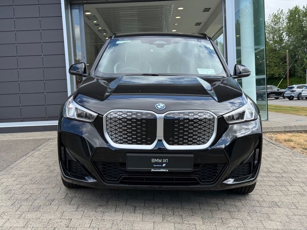 2026 BMW iX1