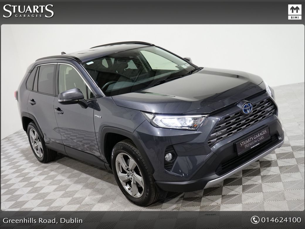 2022 Toyota Rav4