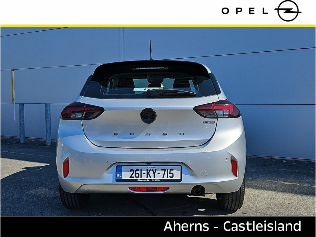 2026 Opel Corsa